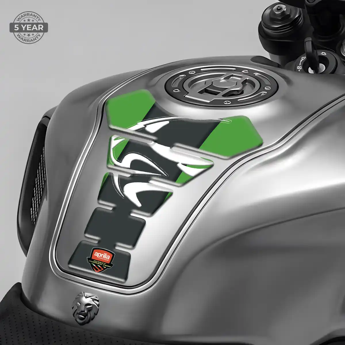 Aprilia Tank Protector Pad Motorcycle Prime Quality