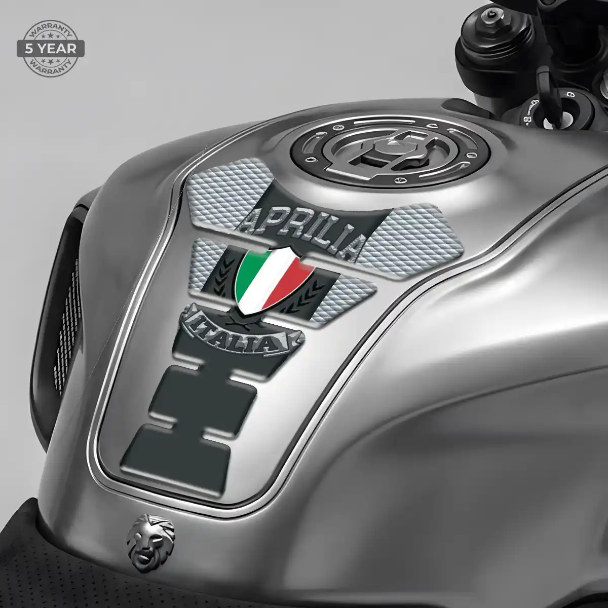 Aprilia Tank Protector Pad Motorcycle Superior Craft