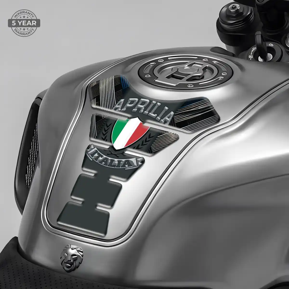 Aprilia Tank Protector Pad Opulent Line