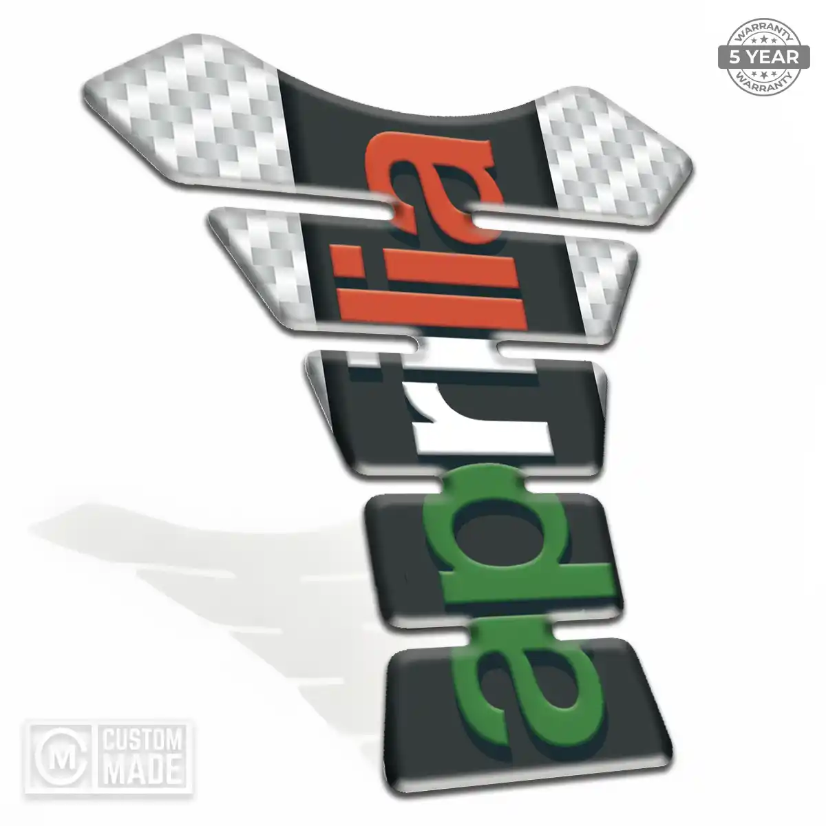 Aprilia Tank Protector Pad Prestige Line
