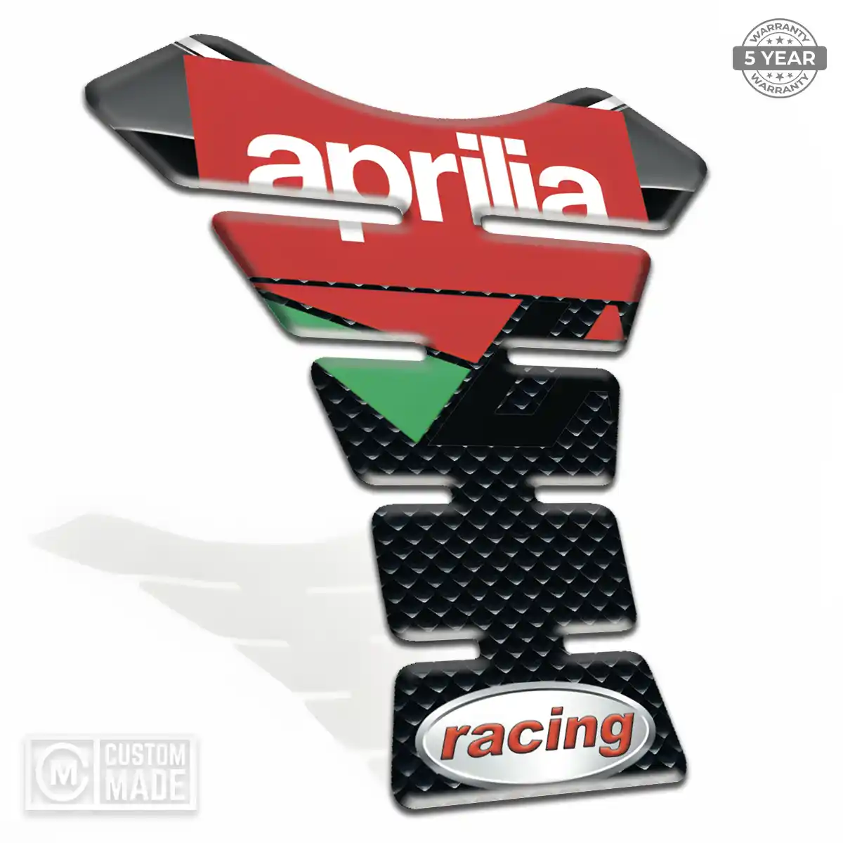Aprilia Tank Protector Pad Prime Quality
