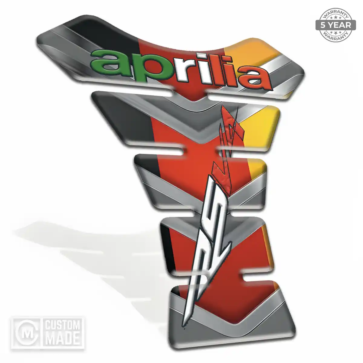 Aprilia Tank Protector Pad Signature Grade