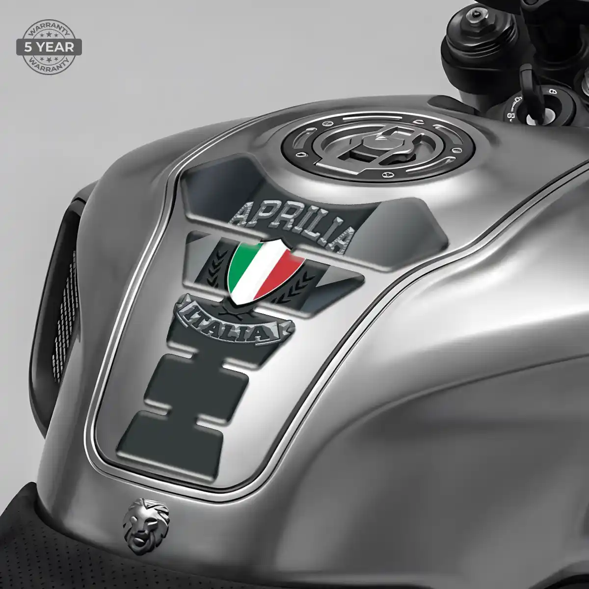 Aprilia Tank Protector Pads Exclusive Series