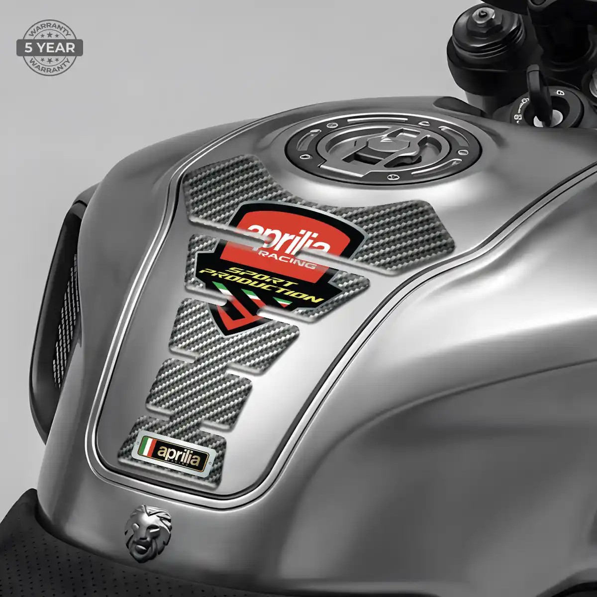 Aprilia Tank Protector Pads Motorbike Noble Edition