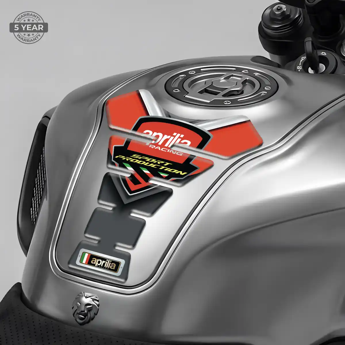 Aprilia Tank Protector Pads Motorbike Opulent Line