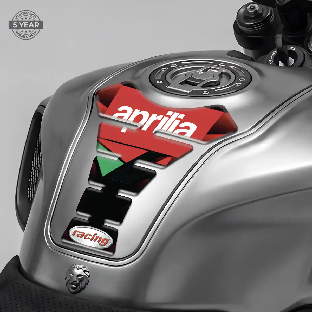 Aprilia Tank Protector Pads Motorbike Prestige Line