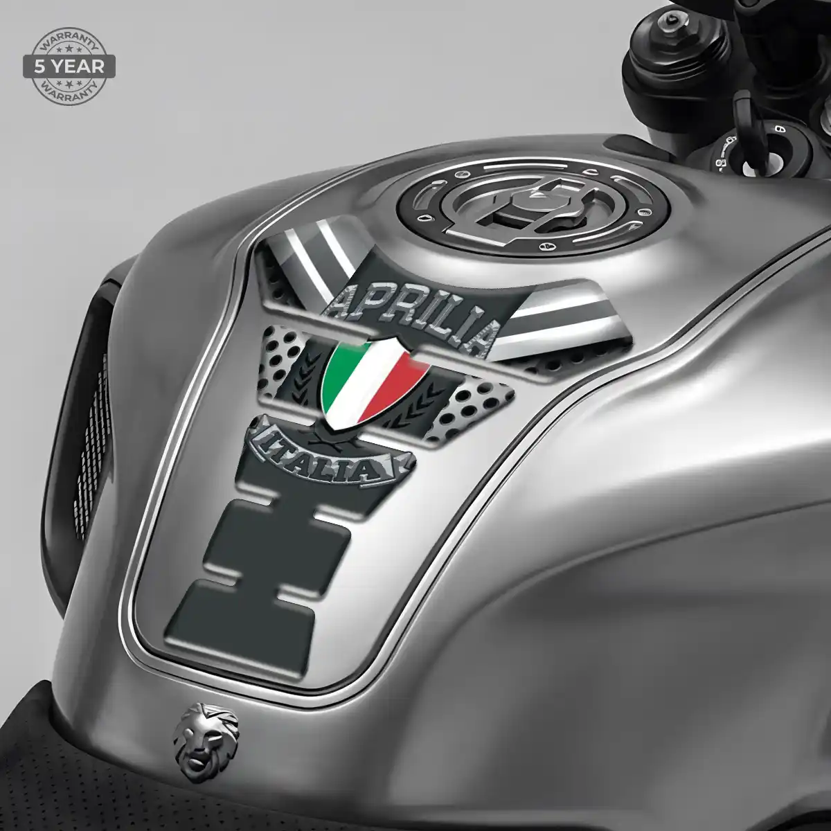 Aprilia Tank Protector Pads Motorbike Prime Quality