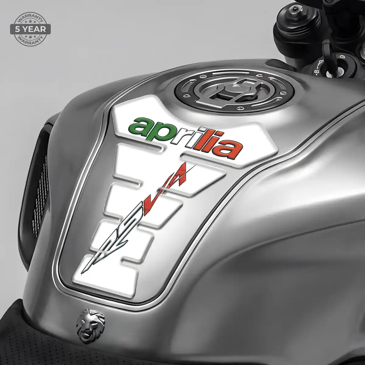 Aprilia Tank Protector Pads Motorbike Resin Elite