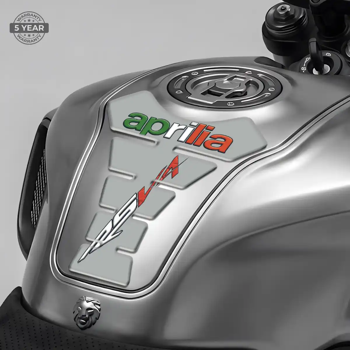 Aprilia Tank Protector Pads Motorbike Sleek Style