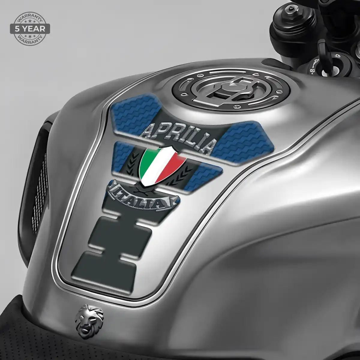 Aprilia Tank Protector Pads Motorbike Superior Craft