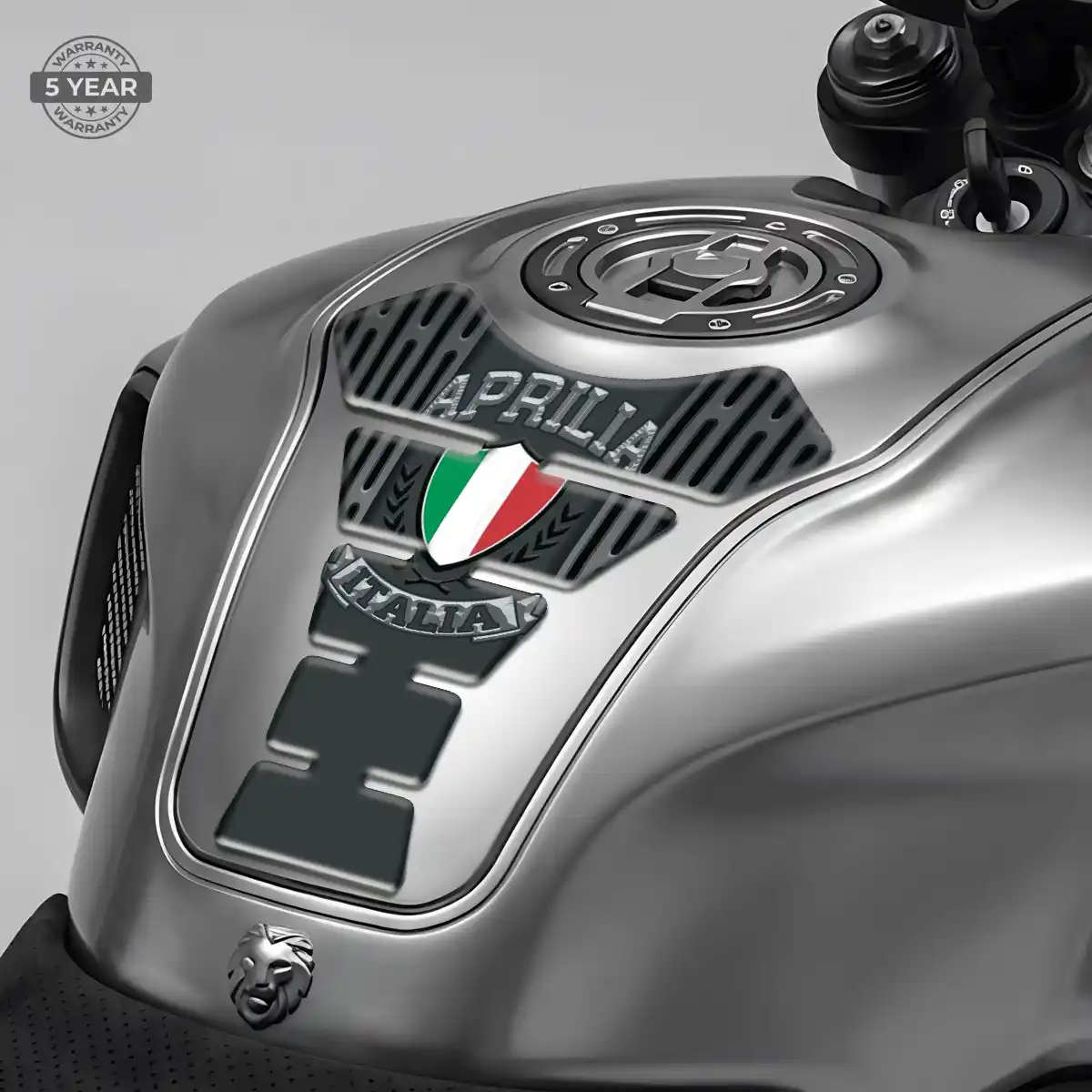 Aprilia Tank Protector Pads Motorcycle Opulent Line