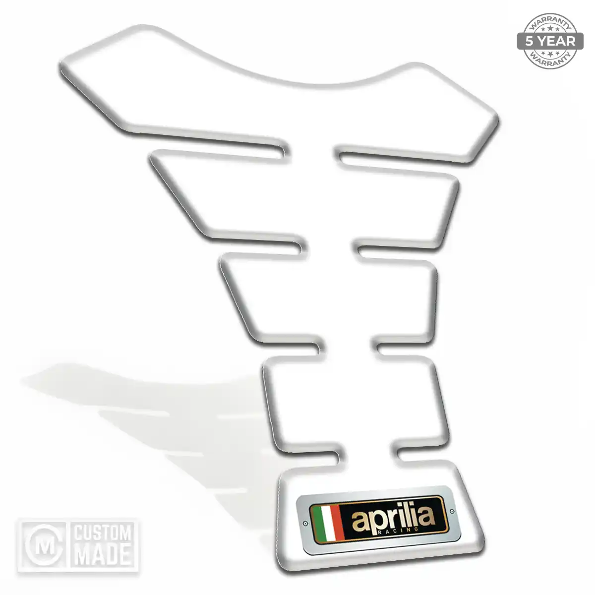 Aprilia Tank Protector Pads Motorcycle Prestige Line