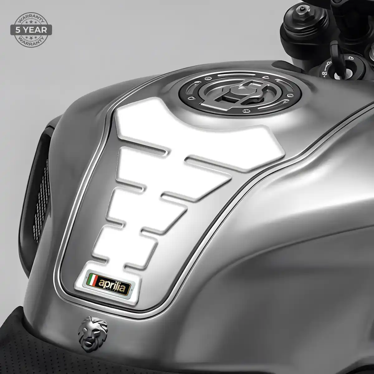 Aprilia Tank Protector Pads Motorcycle Prestige Line