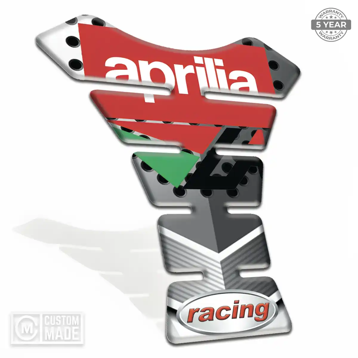 Aprilia Tank Protector Pads Motorcycle Prime Quality