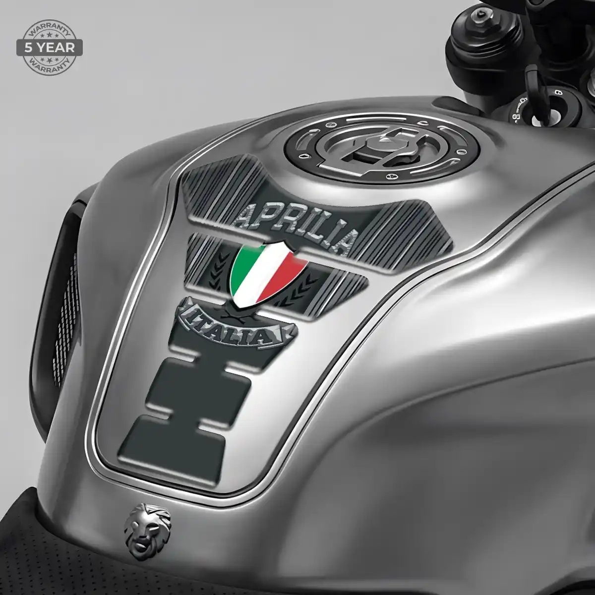Aprilia Tank Protector Pads Motorcycle Resin Elite