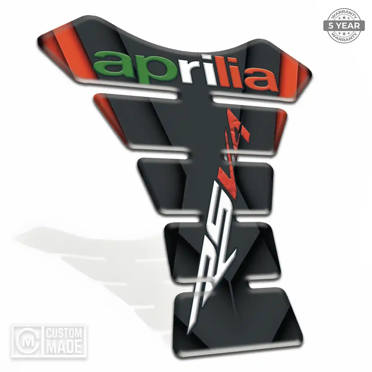 Aprilia Tank Protector Pads Motorcycle Superior Craft