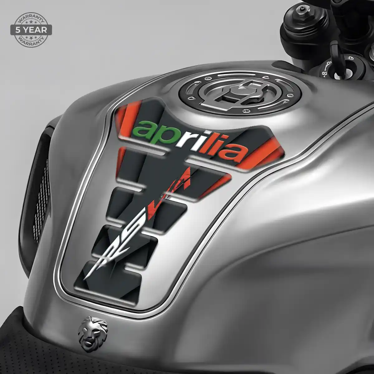 Aprilia Tank Protector Pads Motorcycle Superior Craft