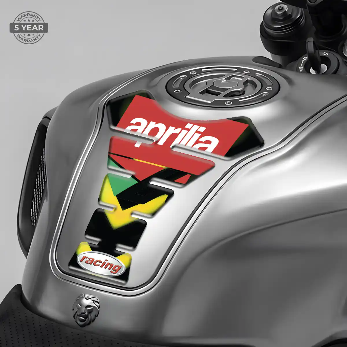Aprilia Tank Protector Pads Noble Edition