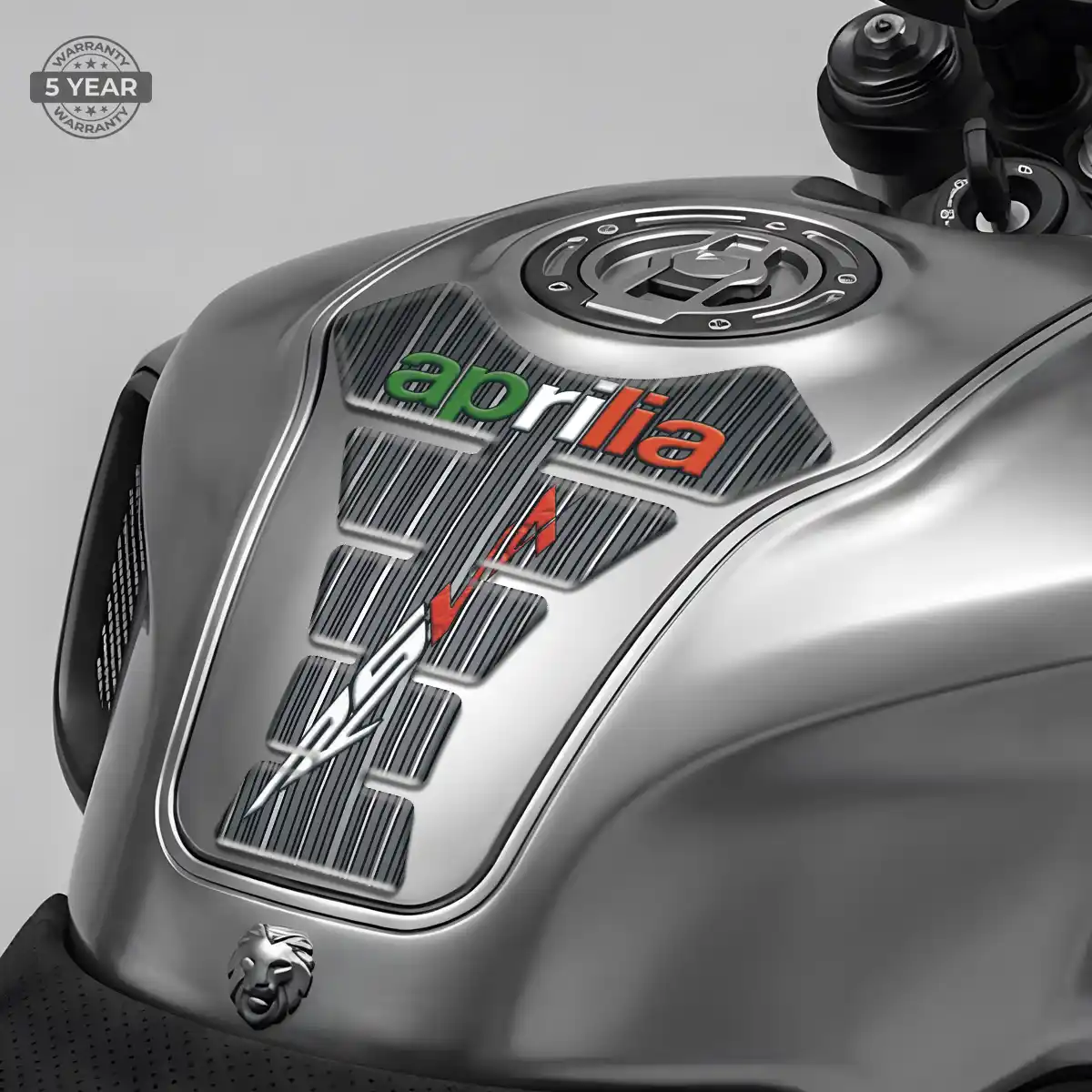 Aprilia Tank Protector Pads Opulent Line
