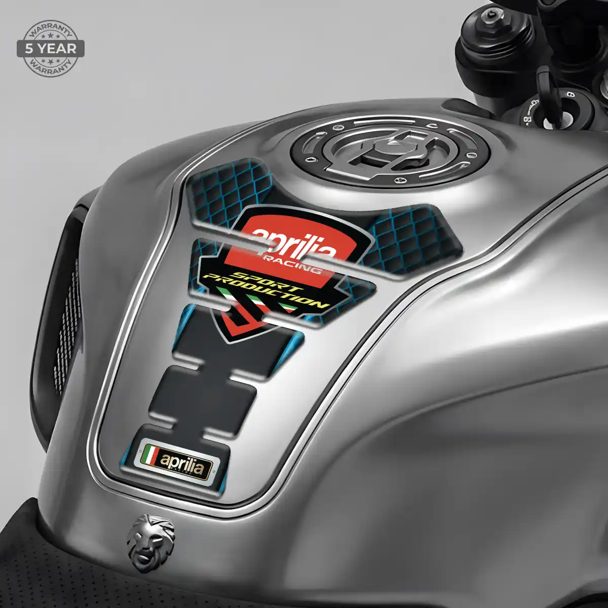 Aprilia Tank Protector Pads Prestige Line