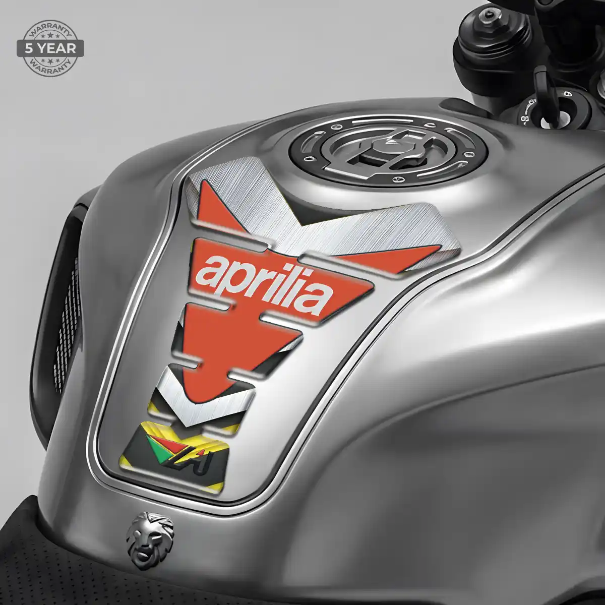 Aprilia Tank Protector Pads Resin Elite