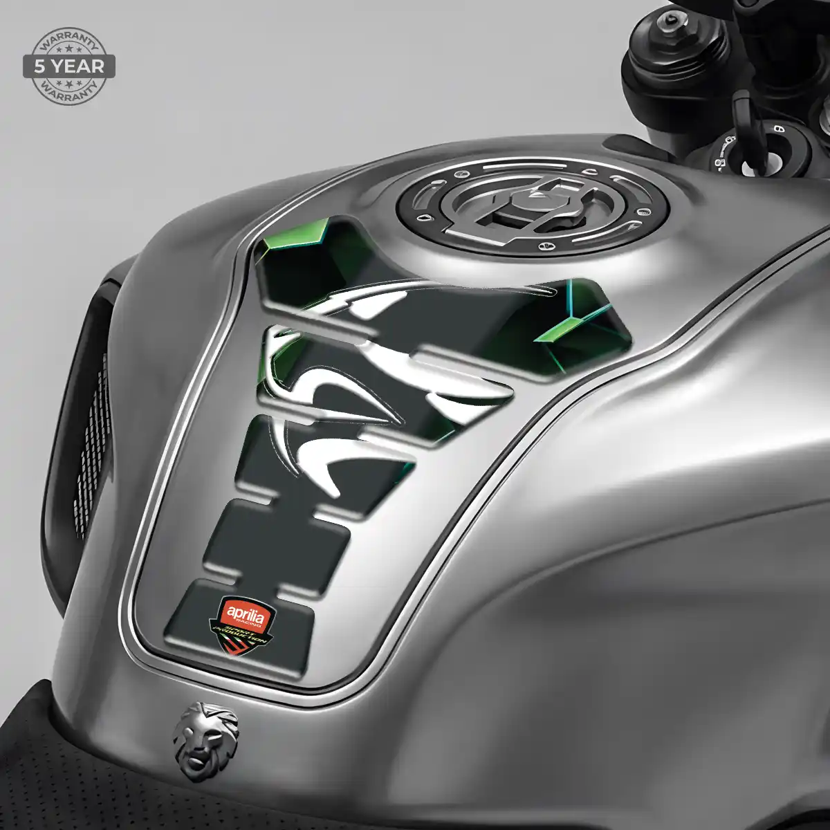 Aprilia Tank Protector Pads Superior Craft