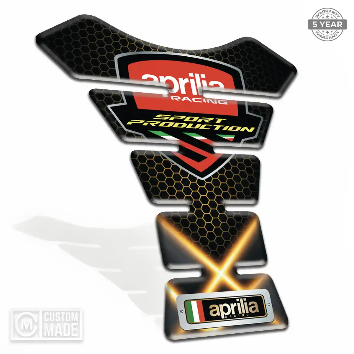 Aprilia Tank Protector Prime Quality
