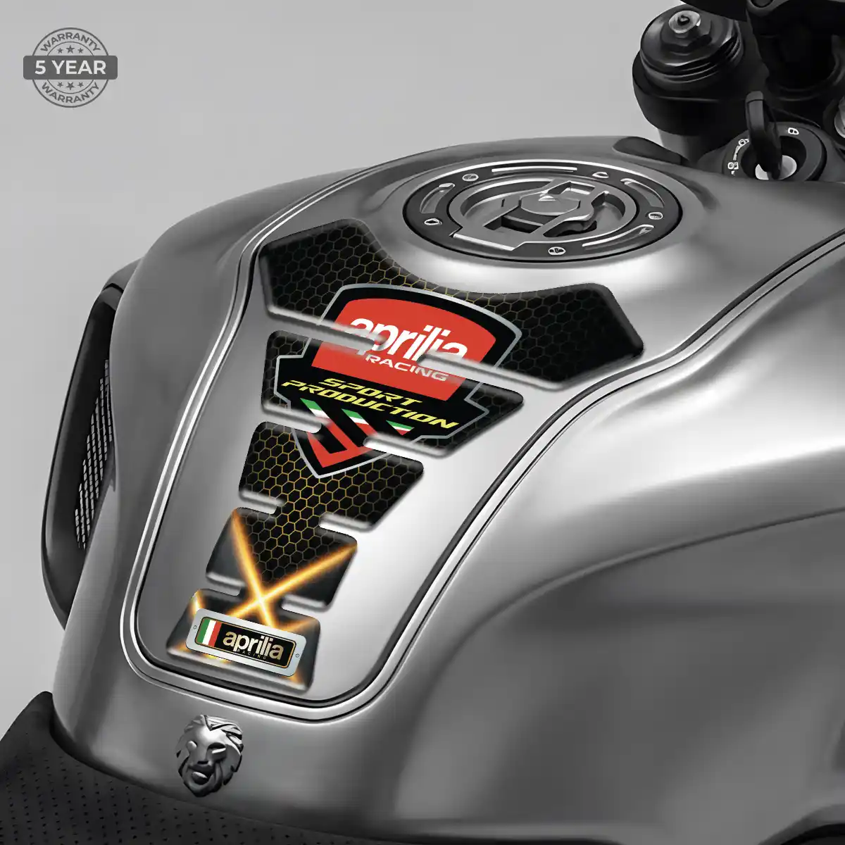 Aprilia Tank Protector Prime Quality