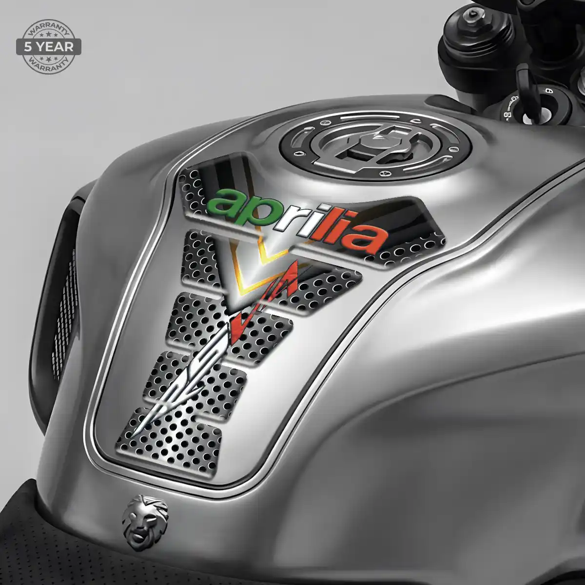 Aprilia Tank Protector Resin Elite