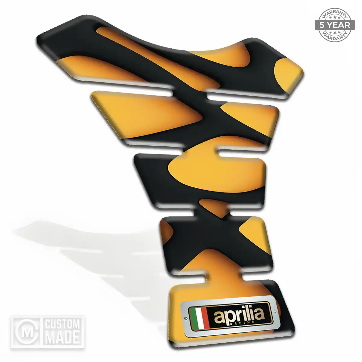 Aprilia Tank Scratch Protector Elite Edition