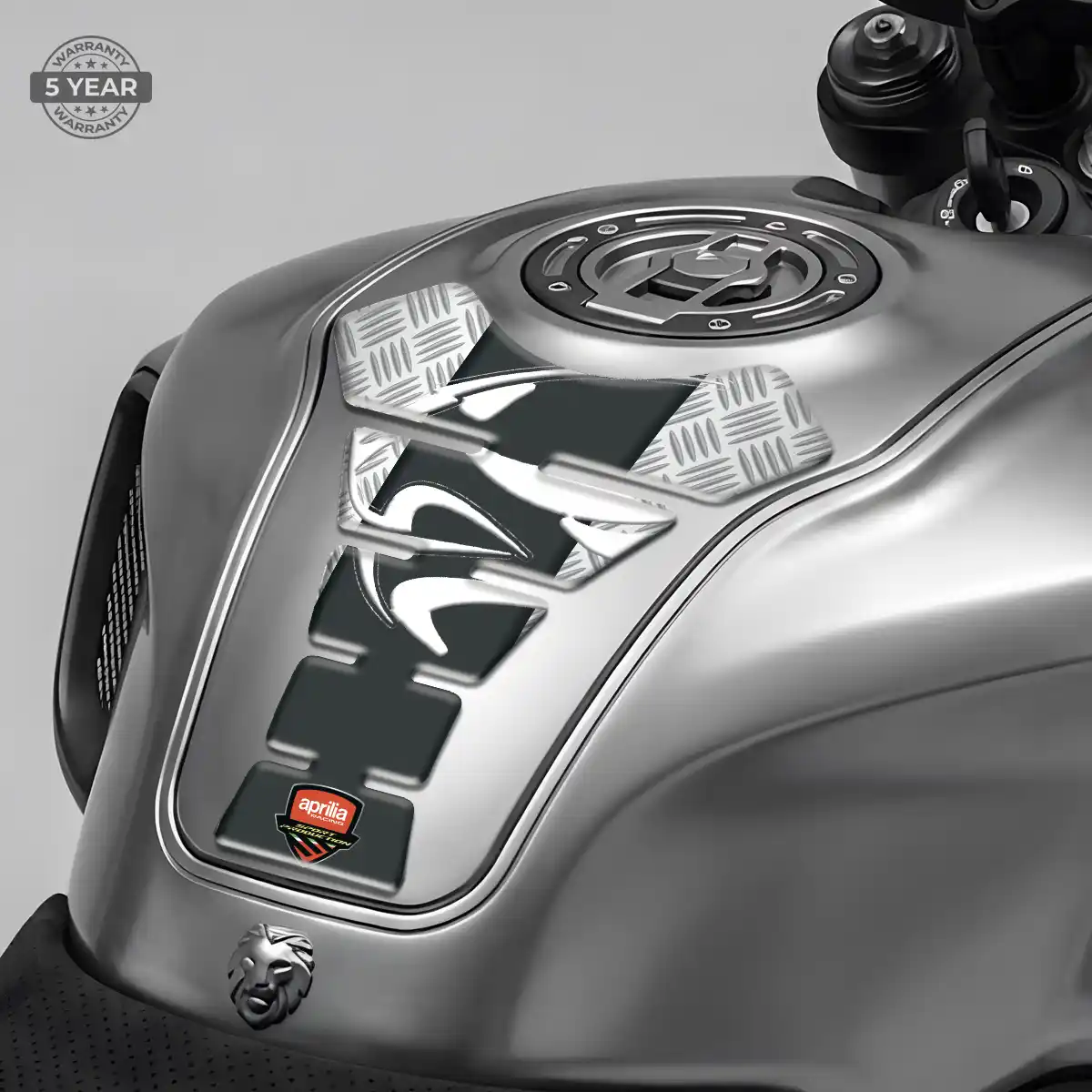 Aprilia Tank Scratch Protector Exclusive Series