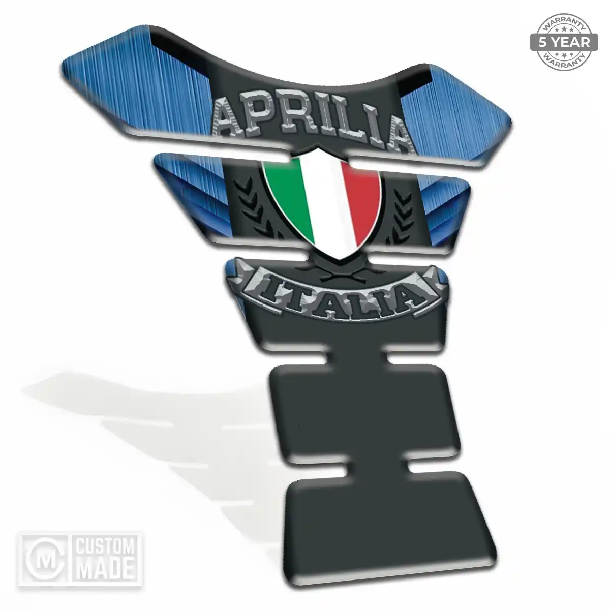Aprilia Tank Scratch Protector Noble Edition
