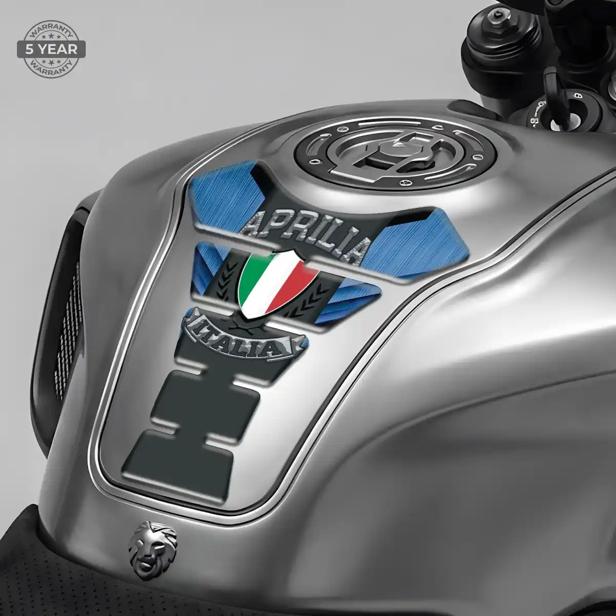 Aprilia Tank Scratch Protector Noble Edition