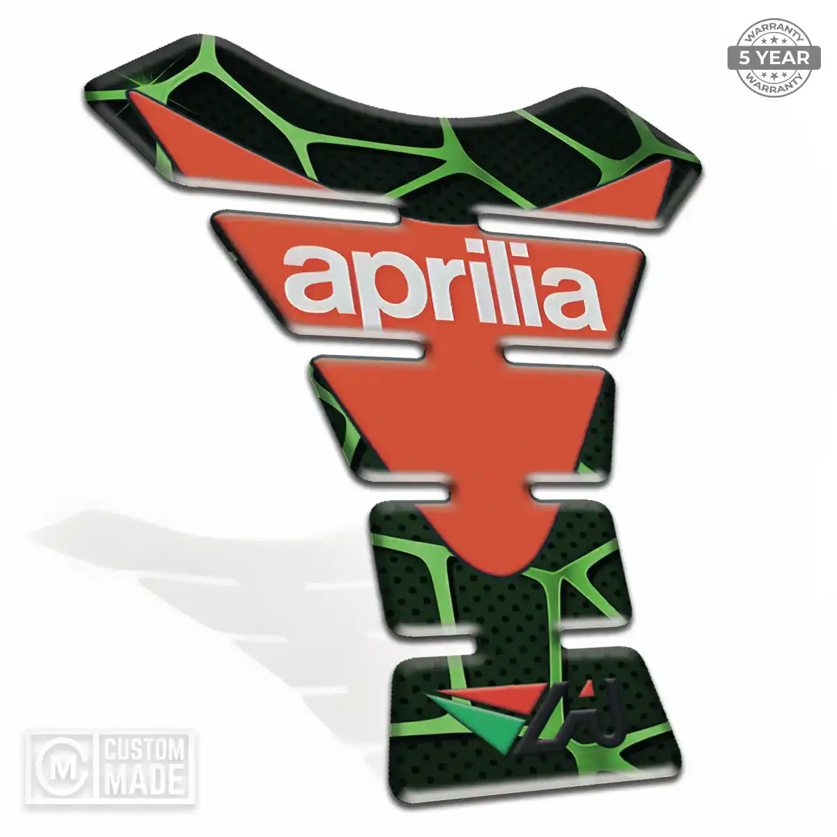 Aprilia Tank Scratch Protector Opulent Line