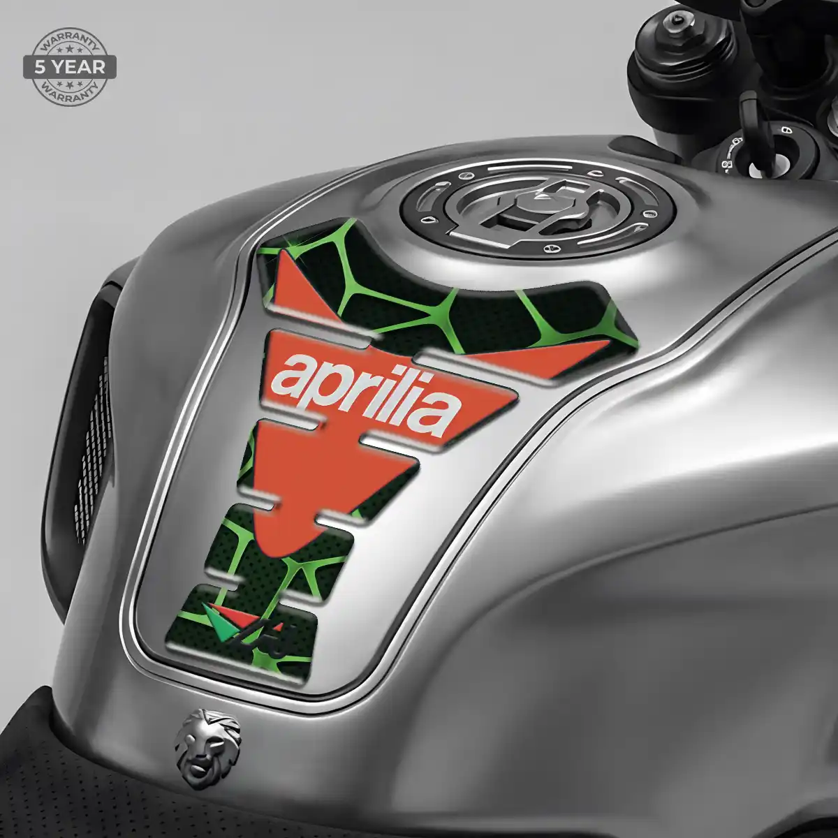 Aprilia Tank Scratch Protector Opulent Line