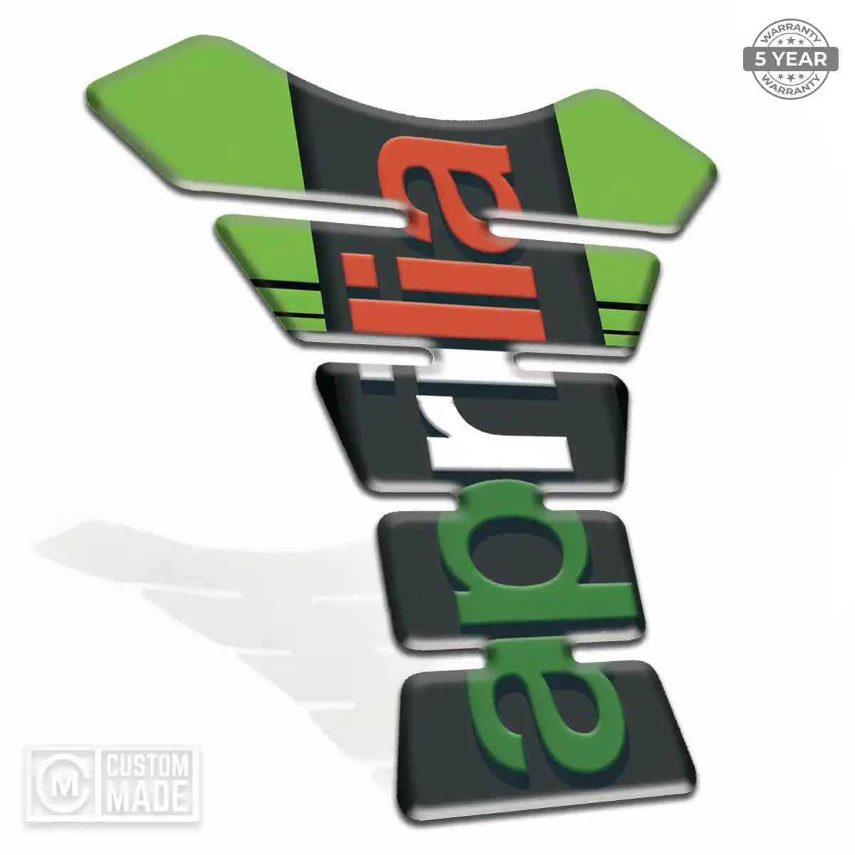 Aprilia Tank Scratch Protector Prime Quality