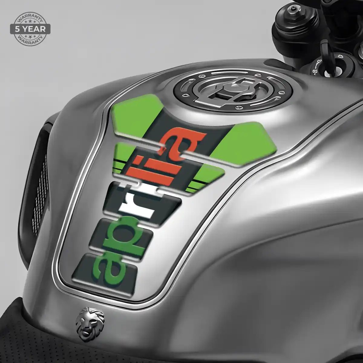 Aprilia Tank Scratch Protector Prime Quality