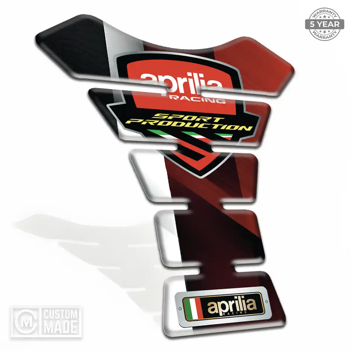 Aprilia Tank Scratch Protector Signature Grade