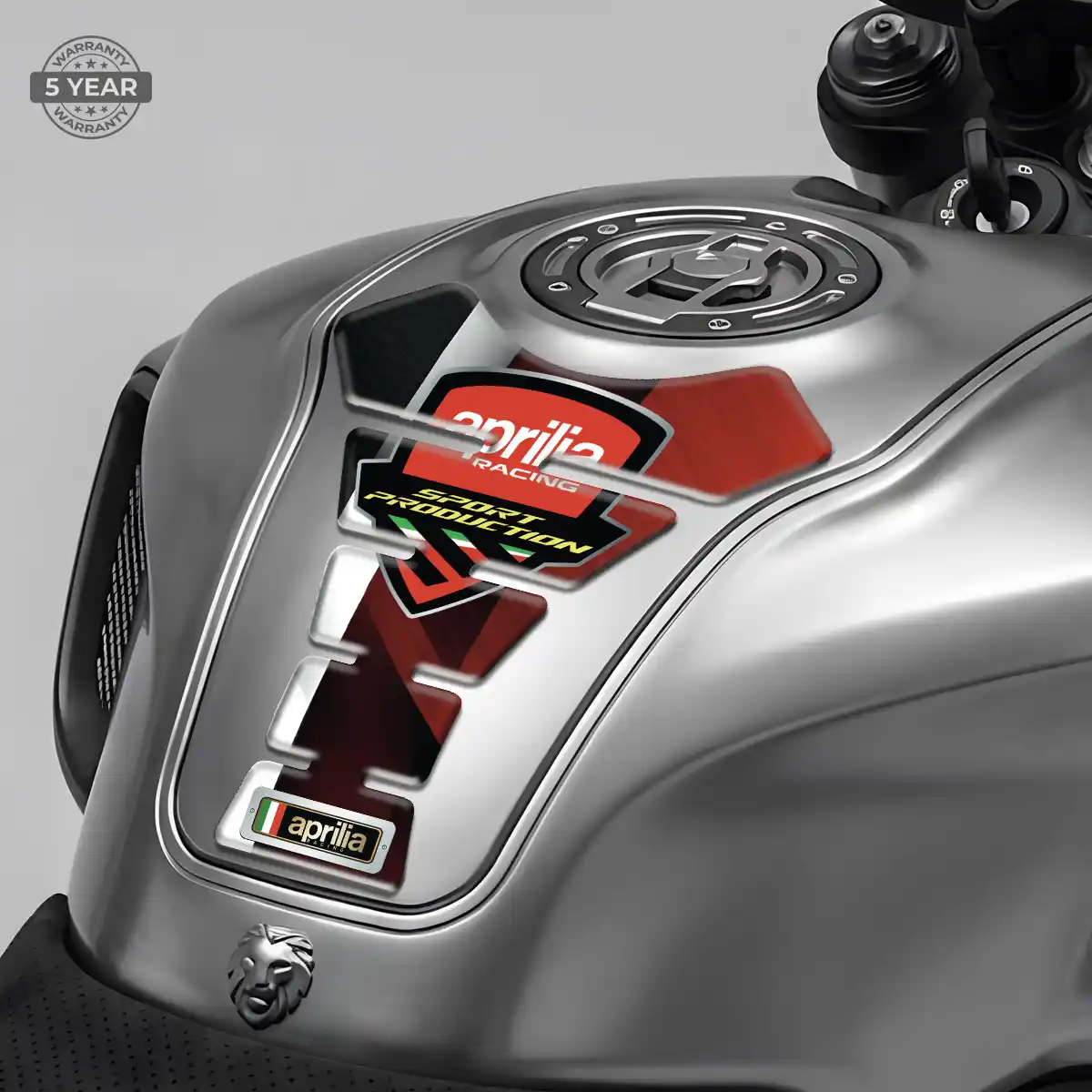 Aprilia Tank Scratch Protector Signature Grade