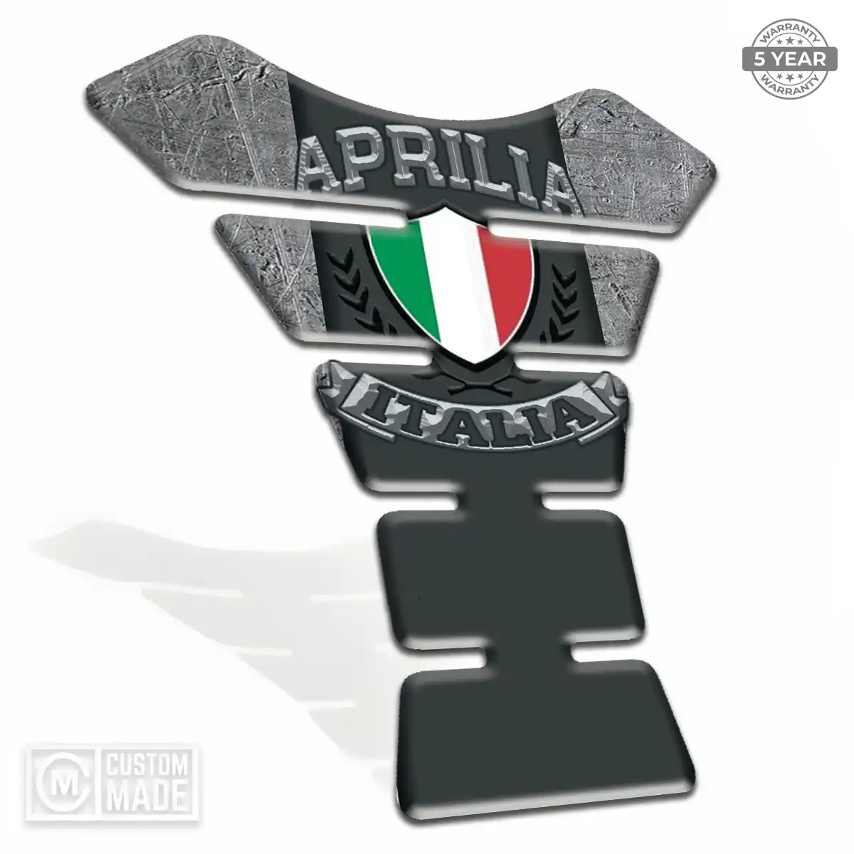 Aprilia Tank Scratch Protector Superior Craft