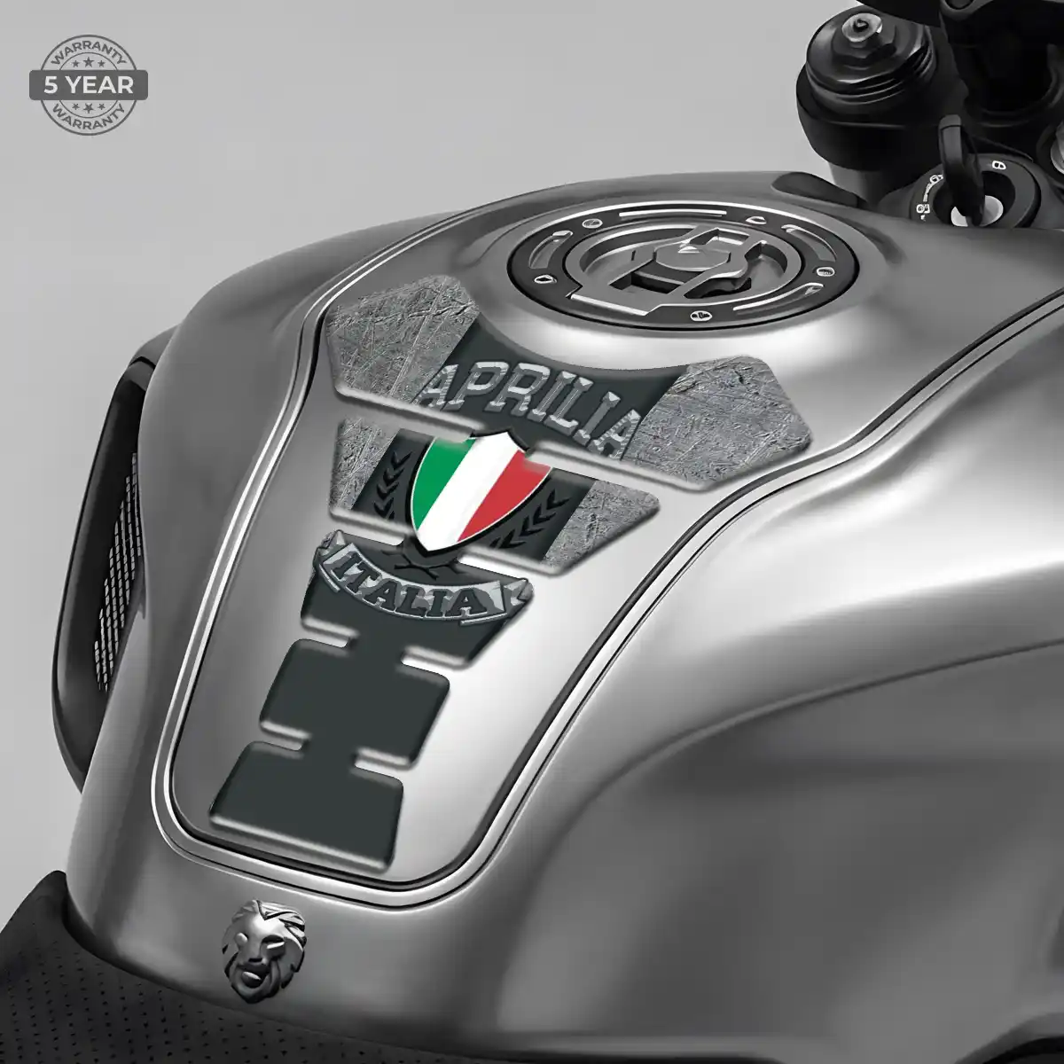 Aprilia Tank Scratch Protector Superior Craft