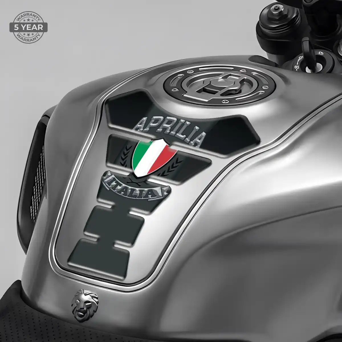 Aprilia Tank Sticker Elite Edition