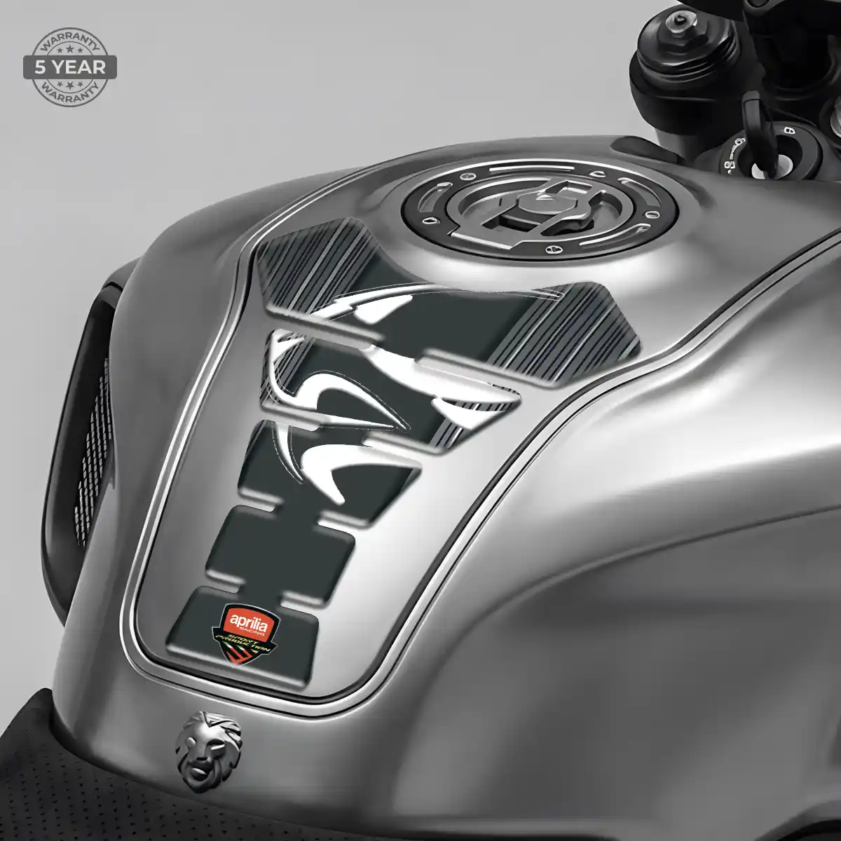 Aprilia Tank Sticker Exclusive Series