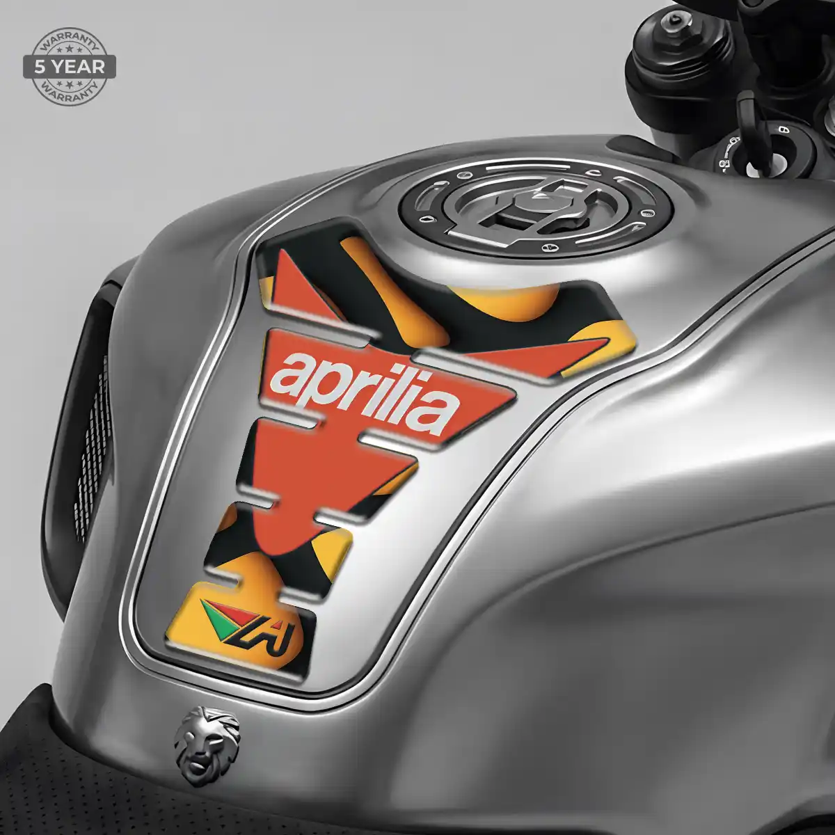 Aprilia Tank Sticker Noble Edition