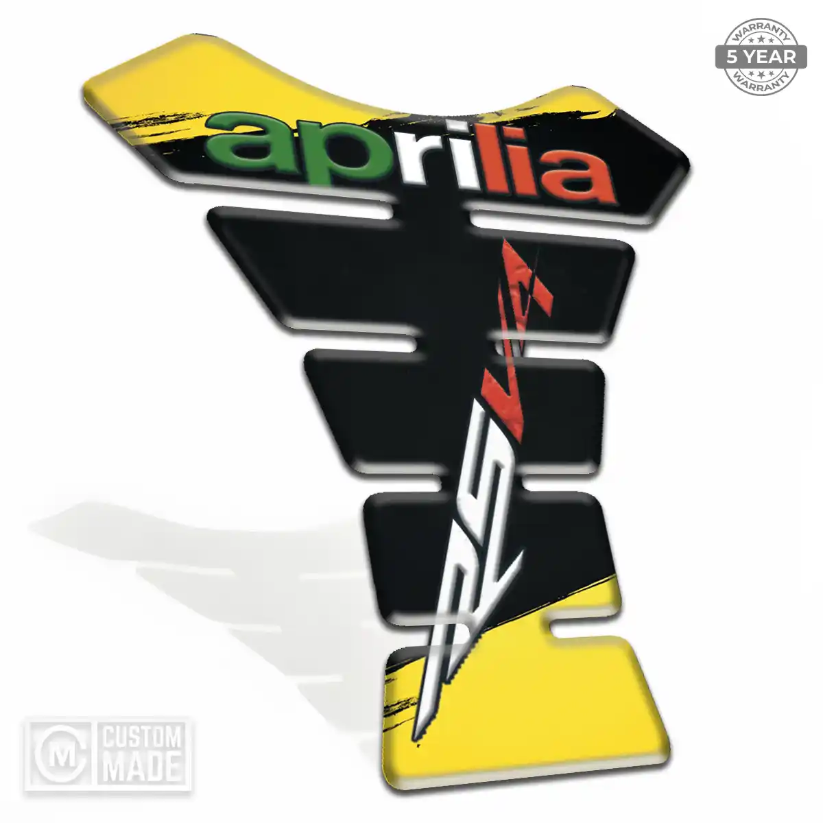 Aprilia Tank Sticker Prestige Line