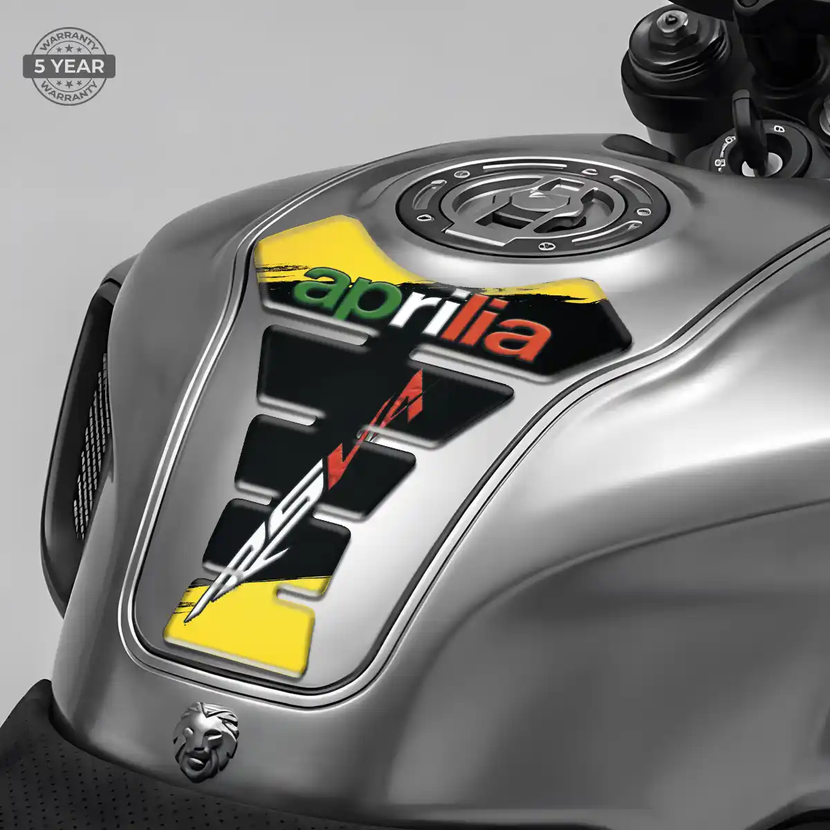 Aprilia Tank Sticker Prestige Line