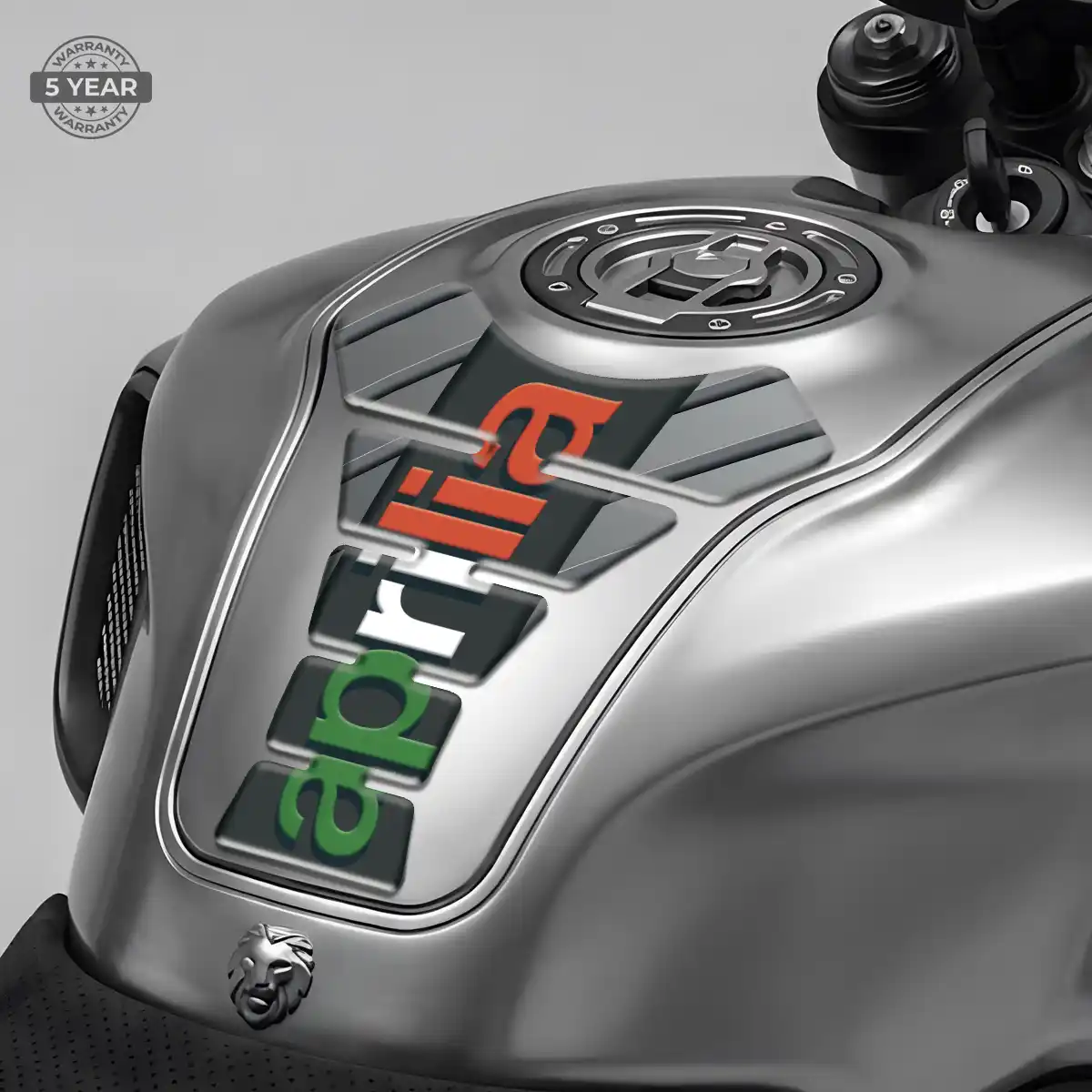 Aprilia Tank Sticker Prime Quality