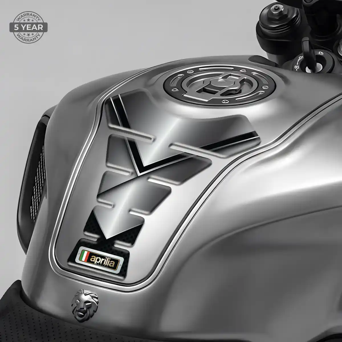 Aprilia Tank Sticker Superior Craft