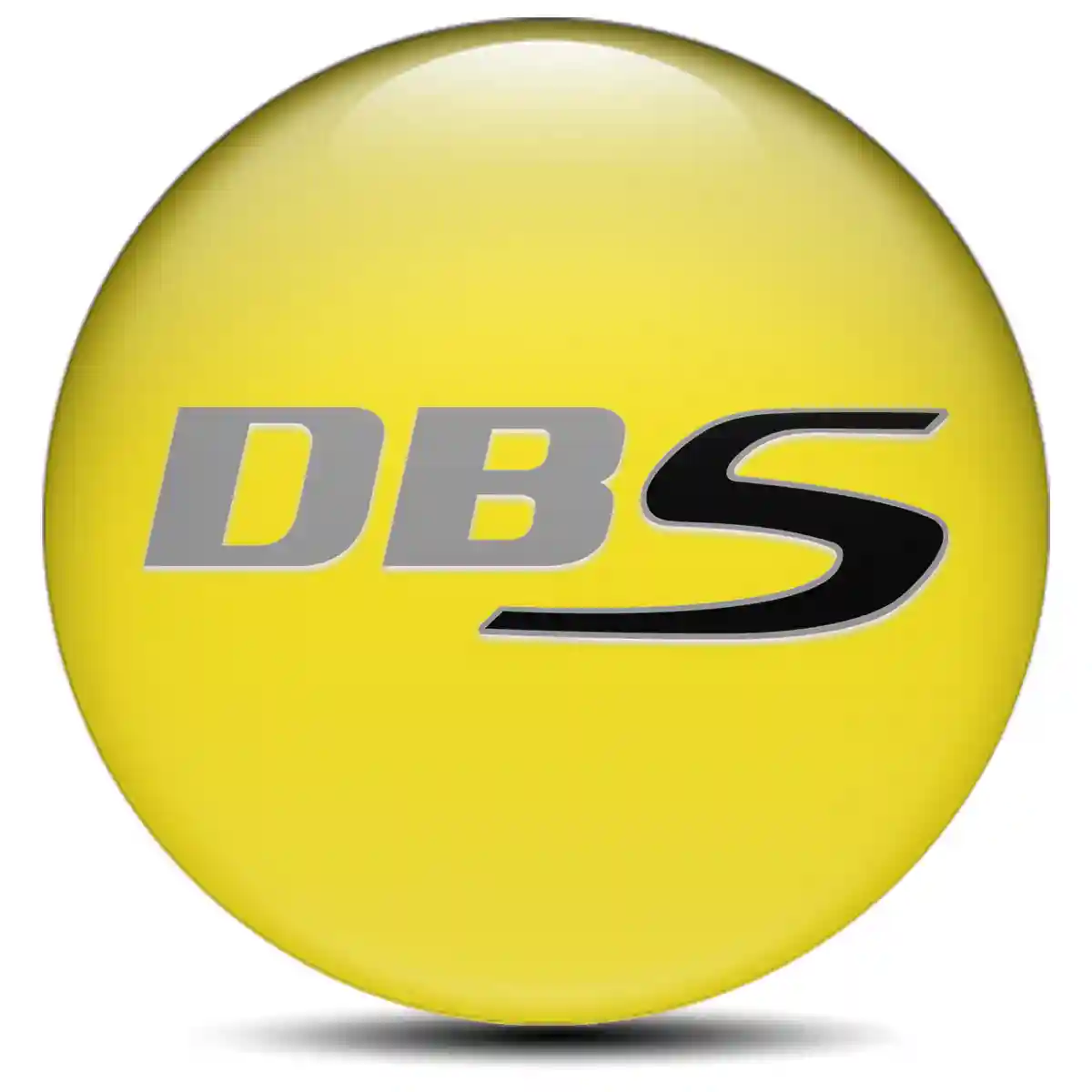 Aston Martin DBS Silicone Emblem Stylish Design