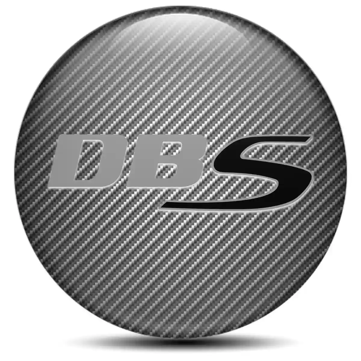 Aston Martin DBS Silicone Sticker Stylish Design